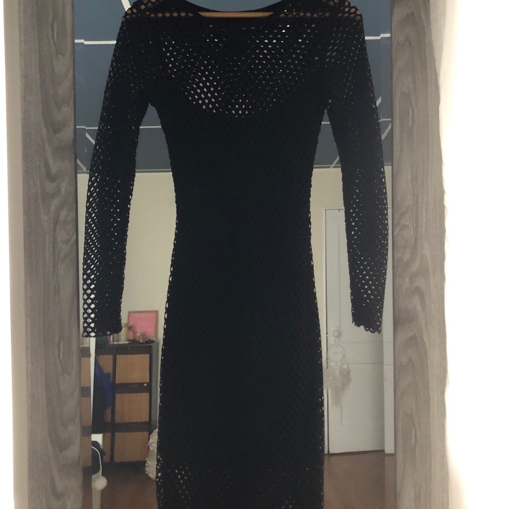 ASOS midi dress